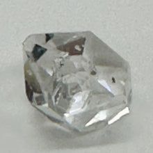 Load image into Gallery viewer, Herkimer Diamond Natural 6ct Crystal | 15x9x8mm | Clear | 1 Display Specimen |