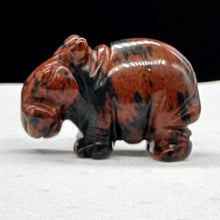 Load image into Gallery viewer, Aussie Carved Brecciated Jasper Wombat Animal Figurines