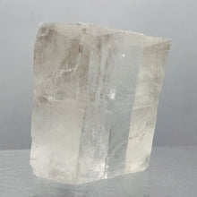 Load image into Gallery viewer, Optical Calcite / Iceland Spar Natural Display Specimen |70G|45x32x17mm| Clear|
