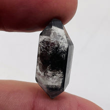 Load image into Gallery viewer, Double Terminated "Key Hole" Quartz Shaman 19.58cts Crystal! | 41x9x7mm |