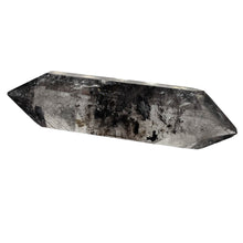 Load image into Gallery viewer, Quartz Shaman Double Terminated 34cts Crystal Point | 44x9mm | Clear, Included |