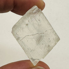 Load image into Gallery viewer, Optical Calcite Iceland Spar 21G Rectangular Display Specimen| 25x22x13mm|Clear|