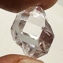 Load image into Gallery viewer, Herkimer Diamond 13ct Natural Crystal Clear | 18x12x11mm | Clear | 1 Specimen |