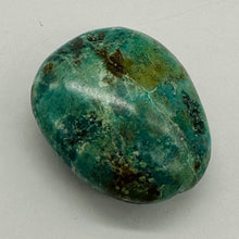 Load image into Gallery viewer, Turquoise Natural Focal 8g Nugget Bead | 22x16x11mm | Blue | 1 Bead |