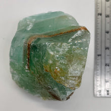 Load image into Gallery viewer, Calcite 83g Crystalline Specimen | 50x35x30mm | Green | 1 Display Crystal |