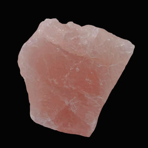 Rose Quartz 55g Natural Display Specimen | 40x38x30mm | Pink | 1 Specimen |