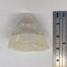 Load image into Gallery viewer, Apophyllite Natural Pyramid Display Crystal | 15g | 26x25x23mm | Clear |