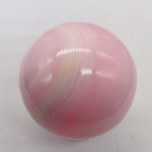 Load image into Gallery viewer, Calcite 225g ( 8 oz) Sphere | 53mm (2.1") | Pink | 1 Display Specimen |