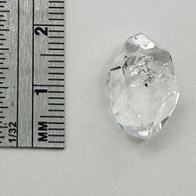 Load image into Gallery viewer, Herkimer Diamond 9ct Natural Clear Crystal| 17x11x8mm| Clear| Display Specimen|