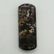 Load image into Gallery viewer, Exotic 1 Wild Tiger Jasper Pendant Bead 006704