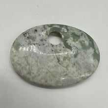 Load image into Gallery viewer, So Sexy! Harmony Stone Oval Pendant Focal Bead | 63x45x8mm | 1 Bead |