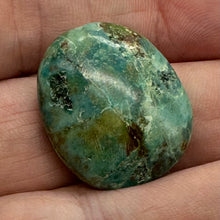 Load image into Gallery viewer, Turquoise Natural Focal 8g Nugget Bead | 22x16x11mm | Blue | 1 Bead |