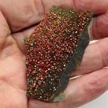 Load image into Gallery viewer, Chalcopyrite 30g Display Specimen | 55x35x15mm | Magenta | 1 Display Crystal |