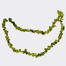 Load image into Gallery viewer, Peridot Strand Chip | 32" Long | 11x8x5 to 7x5x4mm | Green | 200 Bead |