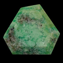 Load image into Gallery viewer, Chrysoprase 21g Freeform Pendant Bead | 35x39x10mm | Green | 1 Pendant Bead |