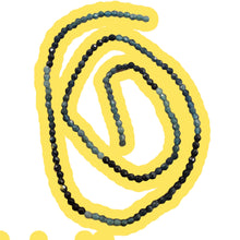 Load image into Gallery viewer, Sapphire AAA Faceted Bead 13" Strand | 2mm | Blue, Dark Blue | 150 Beads |