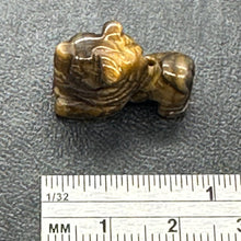 Load image into Gallery viewer, Lion King of the Jungle Tigereye Animal Figurine