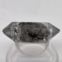 Load image into Gallery viewer, Quartz Shaman Double Terminated 29cts Crystal | 32x11mm | Clear with Inclusions|
