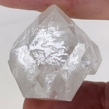 Load image into Gallery viewer, Apophyllite Natural 79ct Collectors Pyramid | 27x21x20mm | Clear | 1 Crystal |