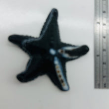 Load image into Gallery viewer, Stunning! Carved Sardonyx Starfish Pendant Bead | 60x55x12mm |