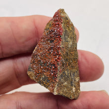 Load image into Gallery viewer, Chalcopyrite 32g Chrystallin Specimen | 45X30X25MM | Magenta | 1 Specimen |