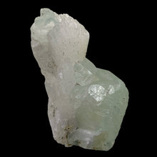 Load image into Gallery viewer, Apophylite Stilbite 20g Collectors Crystal | 44x22x19mm| Green White| 1 Specimen