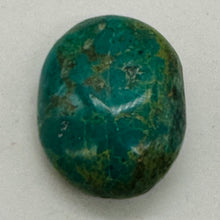 Load image into Gallery viewer, Turquoise Natural Focal 11g Nugget Bead | 30x24x12mm | Blue | 1 Bead |