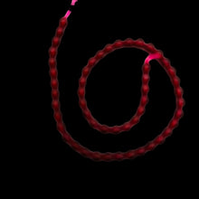 Load image into Gallery viewer, Champagne Garnet AAA Round Beads Half Strand | 4mm | Red | 50 Beads |