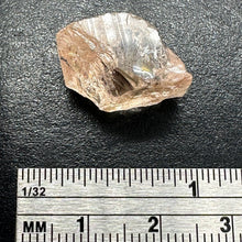 Load image into Gallery viewer, Imperial Topaz AAA 25.4cts Crystal Display Specimen | 20x11x11mm | Pink | 1 Gem|