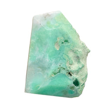 Load image into Gallery viewer, Chrysoprase 13g Freeform Pendant Bead | 34x24x9mm | Green | 1 Pendant Bead |