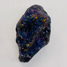 Load image into Gallery viewer, Chalcopyrite Natural Display Specimen | 44g | 42x34x23mm | Magenta | 1 Specimen|