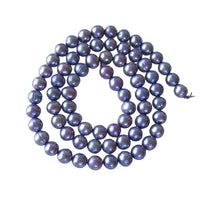 Load image into Gallery viewer, 6-7mm Lilac Fields Freshwater Pearl 16 inch Strand 110132