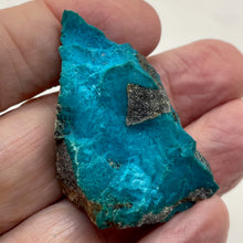 Load image into Gallery viewer, Chrysocolla Natural Display Specimen | 25g | 50x30x17 | Deep Turquoise | 1 |