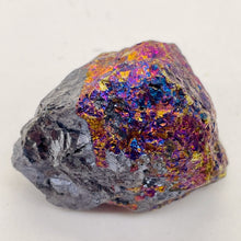 Load image into Gallery viewer, Chalcopyrite Natural Display Specimen | 74g | 38x32x30mm | Magenta | 1 Specimen|