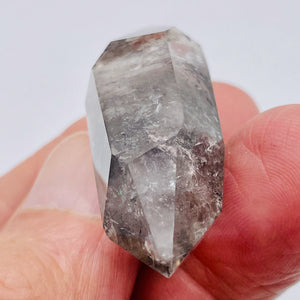 54cts! Double Terminated Quartz Shaman Crystal ( 42x12mm | 1 Crystal |