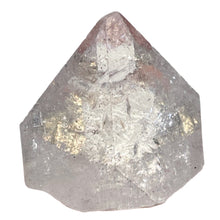 Load image into Gallery viewer, Apophyllite Natural 54ct Collectors Pyramid | 21x25x25mm | Clear | 1 Specimen |