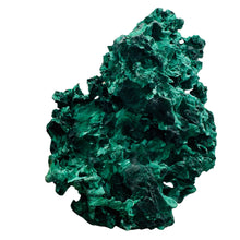 Load image into Gallery viewer, Natural Green Malachite Crystalline Display Specimen 386g 128x92x50mm