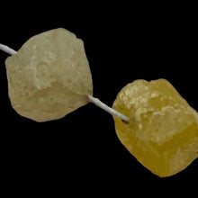 Load image into Gallery viewer, 2 Natural Diamond Crystal Druzy Cube Beads | Approx. 4x4mm |