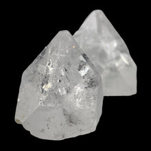 Load image into Gallery viewer, Apophyllite Stilbite Duo 104tcw Pyramids | 22x20 to 23x18mm | Clear, White |
