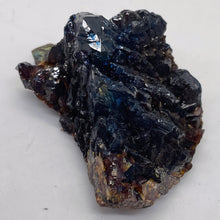 Load image into Gallery viewer, Fluorite Natural Collectors Display Specimen | 25g | 10x25x20mm | Black, Purple|
