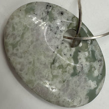 Load image into Gallery viewer, So Sexy! Harmony Stone Oval Pendant Focal Bead | 63x45x8mm | 1 Bead |