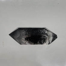 Load image into Gallery viewer, Double Terminated "Key Hole" Quartz Shaman 19.58cts Crystal! | 41x9x7mm |