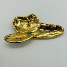 Load image into Gallery viewer, Society Designer Hat Brooch | 67x30x6mm | Sparkling Red | 1 Brooch |