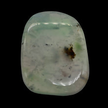Load image into Gallery viewer, Rare Natural Chrysoprase Pendant Bead | Green | 49cts | 35x25x6mm |