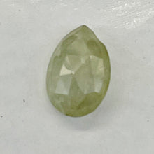 Load image into Gallery viewer, Natural Yellow Green Color Change Sapphire 3.47cts Briolette Bead | 10x7x5mm |

