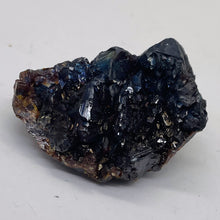 Load image into Gallery viewer, Fluorite Natural Collectors Display Specimen | 25g | 10x25x20mm | Black, Purple|