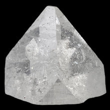 Load image into Gallery viewer, Apophyllite Natural 54ct Collectors Pyramid | 21x25x25mm | Clear | 1 Specimen |