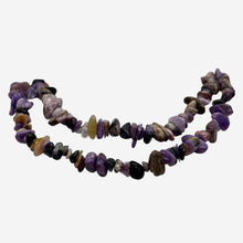 Load image into Gallery viewer, Charoite Strand Chip | 32" Long | 11x8x5 to 7x5x4mm | Purple | 200 Beads |