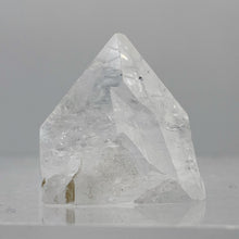 Load image into Gallery viewer, Apophyllite Natural 55ct Collectors Pyramid | 23x23x21mm | Clear | 1 Specimen |