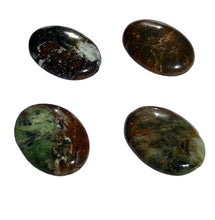 Load image into Gallery viewer, Exotic 4 Imperial Jasper 25mm Pendant Beads 9593